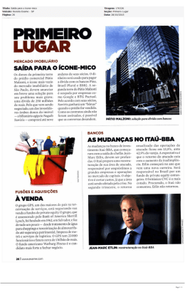 Titulo: Saída para o ícone-mico 1t.|"eí|cu|o: Revista