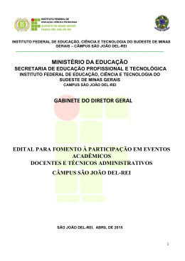 Edital saída para eventos SJDR Final