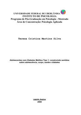 INSTITUTO DE PSICOLOGIA Programa de P&oacute;s