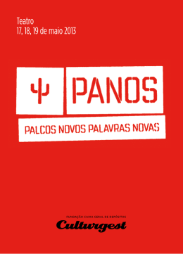 Programa de 2013