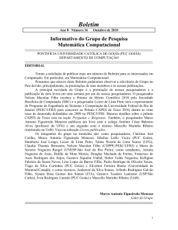Ano 8, N&uacute;mero 16, Outubro 2010
