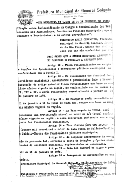 DocReader - CD_G_Salgad - C&acirc;mara Municipal de General Salgado