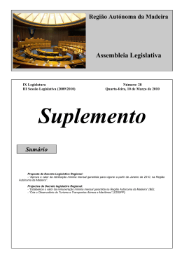 PDF - Assembleia Legislativa da Região Autónoma da