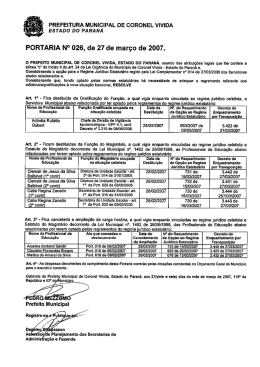 word scaner - Prefeitura de Coronel Vivida