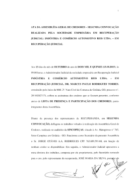 ata assembleia reis 13-10-2015 - Marcus Paulo Torres Advogados