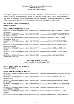 11, 12, 13 e 16/11/2015 E-Recursos