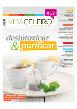 Vida Celeiro n&ordm;17 ver revista