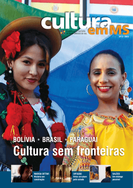 Volume III &ndash; Cultura Sem Fronteiras