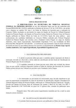 View/Open - Tribunal Regional Federal da 1&ordf; Regi&atilde;o