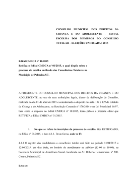 Edital 11-2015 pdf
