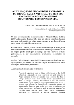 R DJ Coment administrativo - Andre Pataro