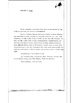 resolução nh . 2.211 - Tribunal Regional Eleitoral de Santa Catarina