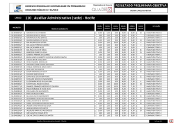 Auxiliar Administrativo (sede)