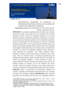 61o. Congresso Nacional de Enfermagem