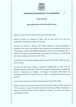 ASSEMBLEIA MUNICIPAL DA AMADORA /L