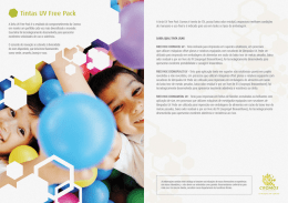 . Tintas UV Free Pack