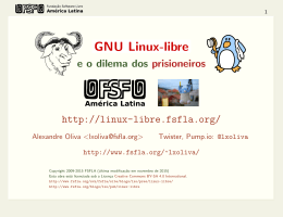 GNU Linux-libre