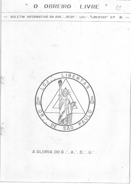 " 0 oBREIRo LIVRE " @&iquest;_