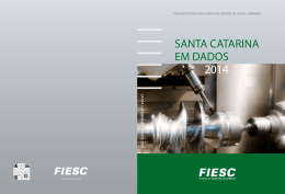 Santa Catarina em DaDoS – 2014
