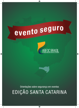 EDI&Ccedil;&Atilde;O SANTA CATARINA