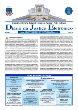 17/10/13 - Tribunal de Justi&ccedil;a da Para&iacute;ba