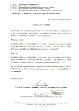 comunicado conjunto sucea x sgdp nº 024/2015 – errata do