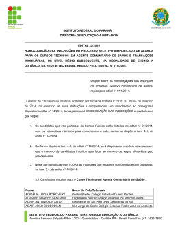 Edital 14.2014
