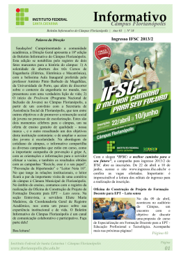 Informativo - Link Digital
