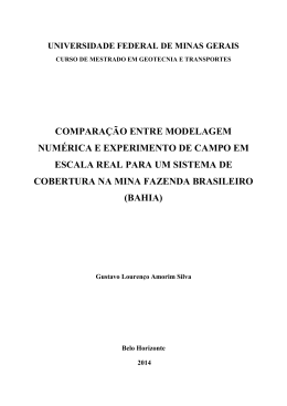 Arquivo - Universidade Federal de Minas Gerais