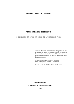 Edson Santos de Oliveira - Biblioteca Digital de Teses e