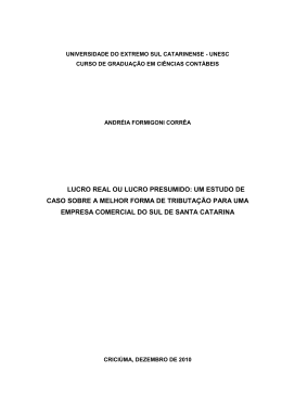 Imagem em PDF - Universidade do Extremo Sul Catarinense