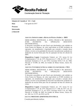 SC Cosit n&ordm; 211-2015 - Sistema Normas