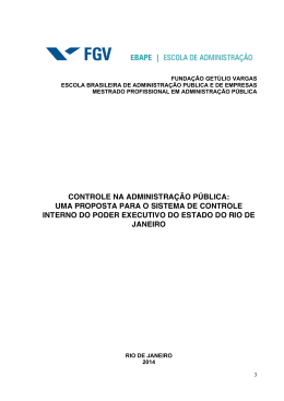 controle na administra&ccedil;&atilde;o p&uacute;blica