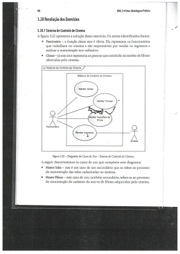 3.20 Resolu&ccedil;&atilde;o dos Exerc&iacute;cios