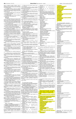 Resultado do Processo Seletivo 14/11/2015