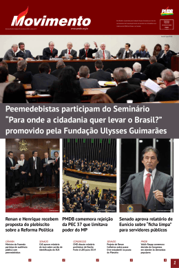 Web-Movimento-157 - Deputado Federal Darcísio Perondi