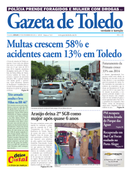 Gazeta de Toledo - 09