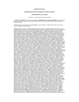 Resultado Exame m&eacute;dico