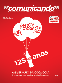 - Sorocaba Refrescos