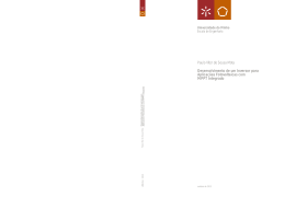 vers&atilde;o electr&oacute;nica - Universidade do Minho