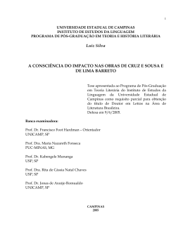 Visualizar - Biblioteca Digital da Unicamp