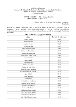 veja hor&aacute;rios