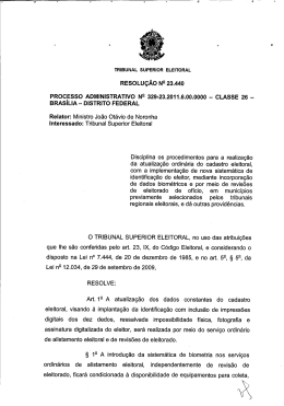 resolu&ccedil;&atilde;o np 23.440 processo administrativo n2 329