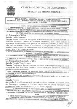 ÇÃMARA morrerem DE DIAMANTINÀ