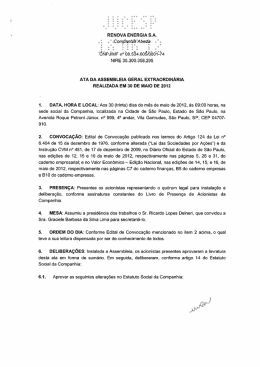 AGE Ata - Renova Energia