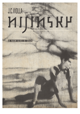 Veja o programa do espet&aacute;culo