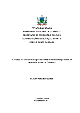 Fl&aacute;via Pereira Gomes - Portal do Professor