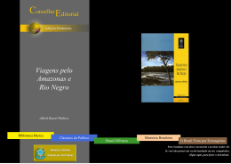 Rio Negro - The Alfred Russel Wallace Website