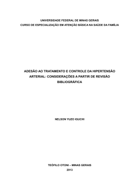 Documento na &iacute;ntegra - Nescon - Universidade Federal de Minas