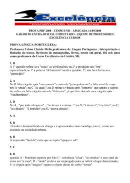 &Eacute;lida Furtado da Silva Andrade &eacute; graduada em Tecnologia